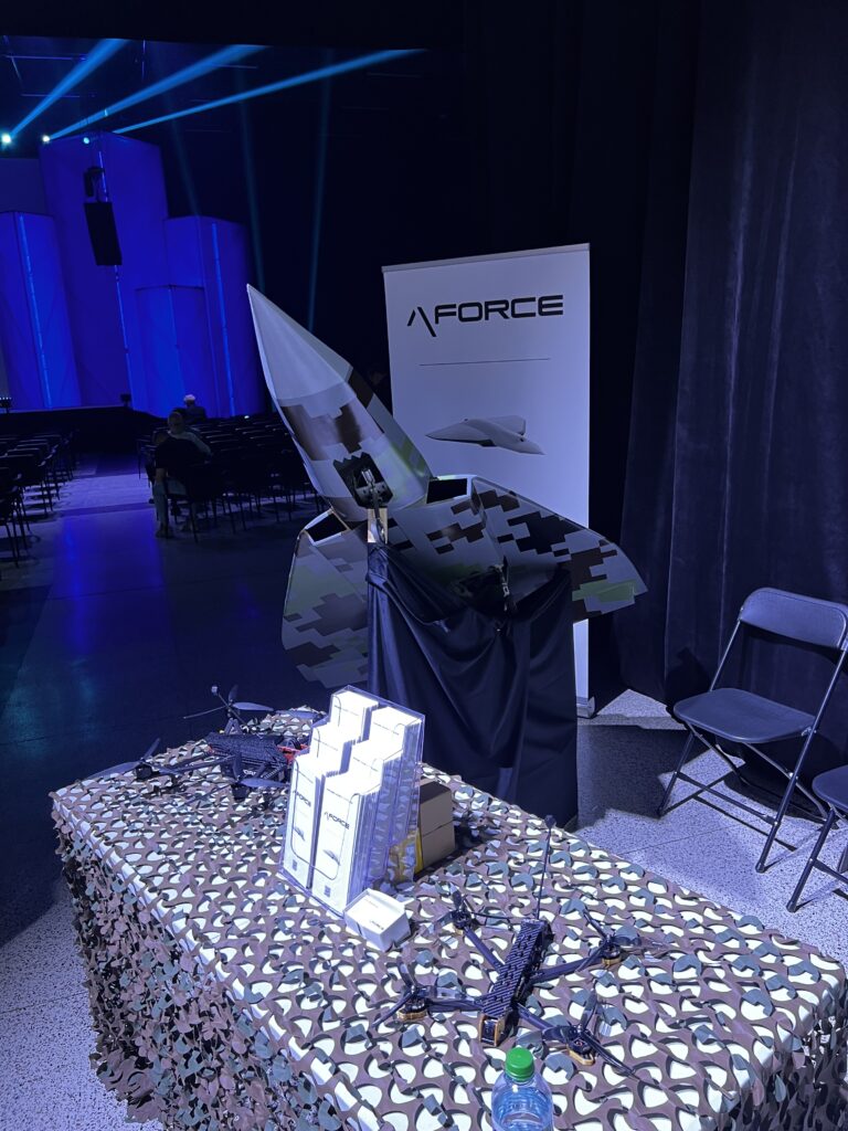 aforce drone aforce drone